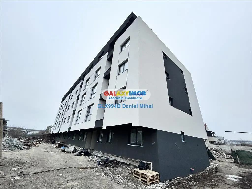 Apartament 3 camere/2bai-100mp-Loc parcare gratuit-Prelungirea Ghencea - foto 8