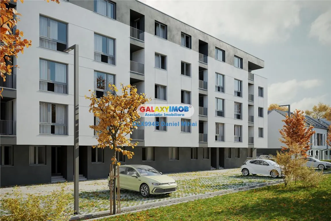Apartament 2 cam-Bucatarie inchisa-Incalzire pardoseala-Prel. Ghencea - foto 14