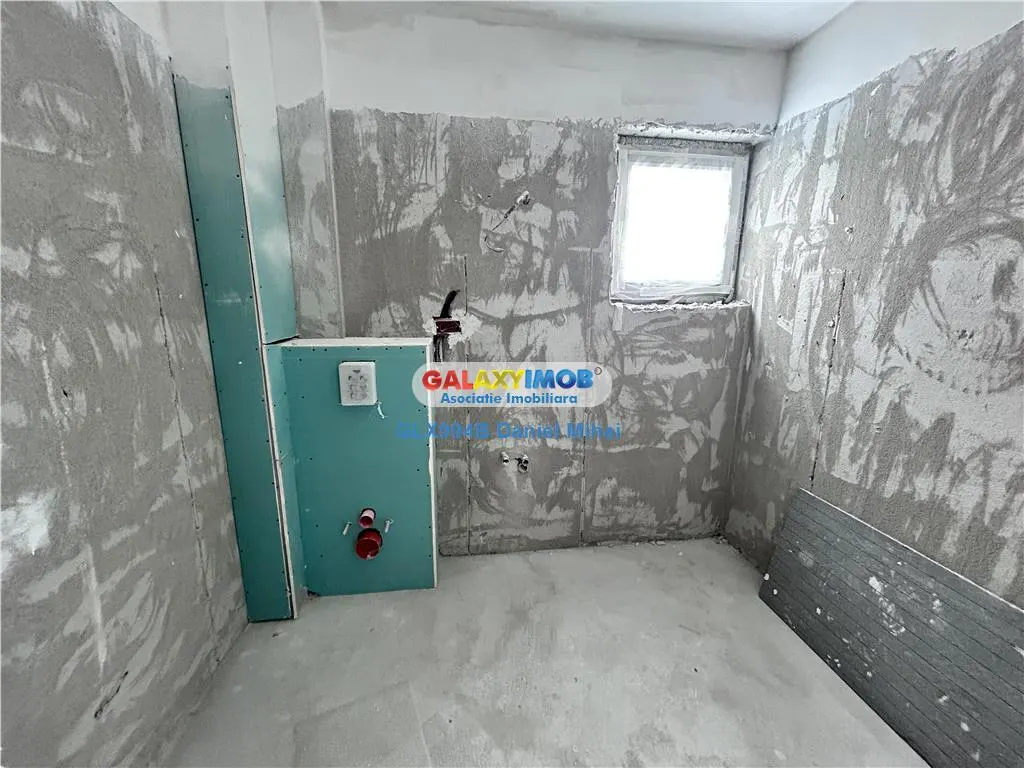 Apartament 2 cam-Bucatarie inchisa-Incalzire pardoseala-Prel. Ghencea - foto 3