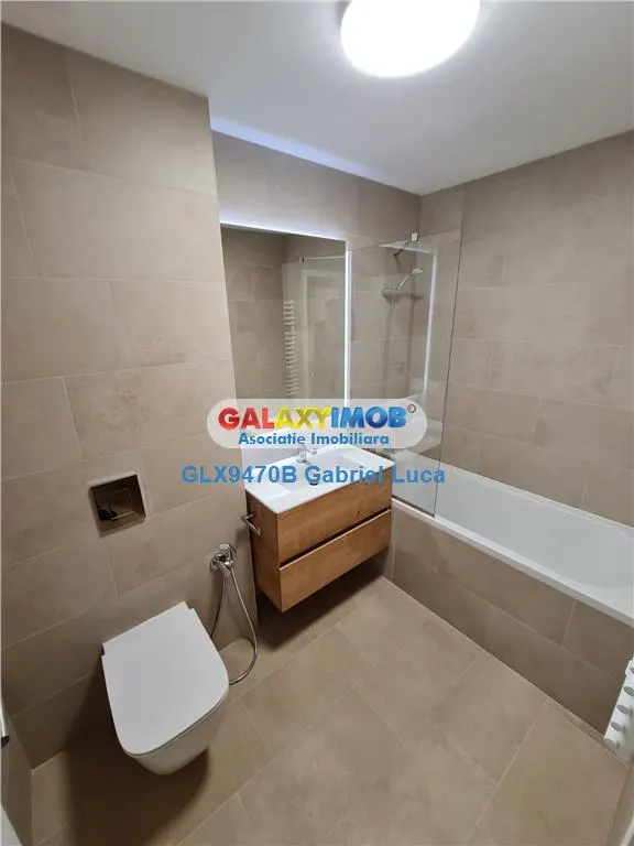 Apartament 2 camere 58 mp | NOU | Decomandat | Metrou Piata Sudului - foto 12