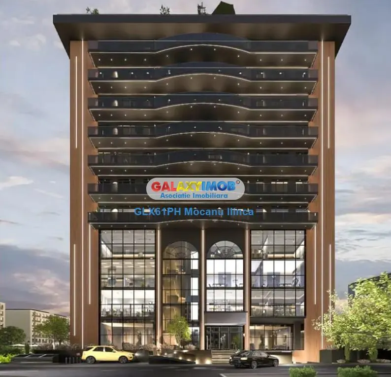 Inchiriere spatii birouri, zona Ultracentrala, Ploiesti - foto 1