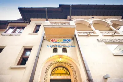VILA PRETABILA HOTEL|REPREZENTANTA 900MP | PIATA ROMANA|UNI - foto 1