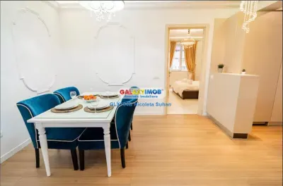 Apartament 3 camere LUX | HERASTRAU | TERASA 30MP - foto 1