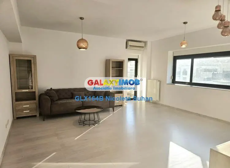 Apartament modern cu 3 camere Baneasa |Natura Residence - foto 2