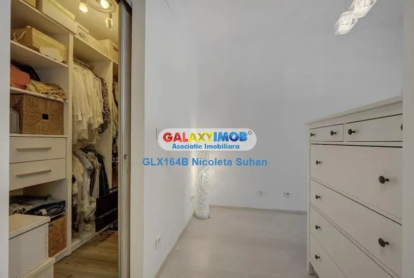 Apartament modern cu 3 camere Baneasa |Natura Residence - foto 7
