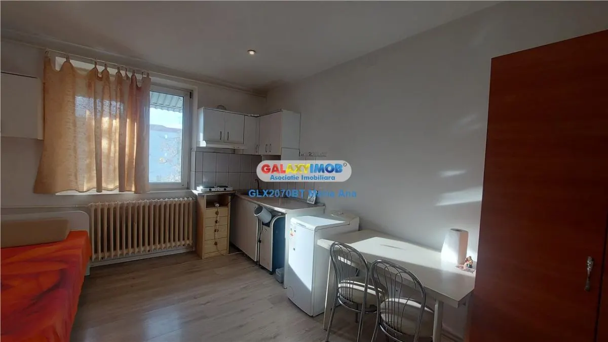 Garsoniera, 22 mp., zona AJOFM! - foto 1