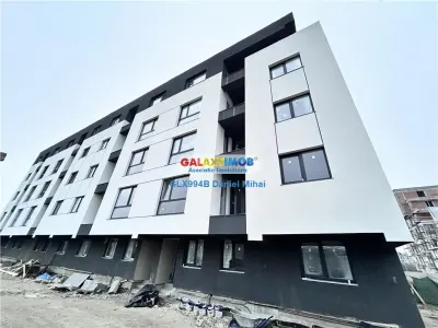 Apartament 2 cam-Bucatarie inchisa-Incalzire Pardoseala-Prel. Ghencea- - foto 1