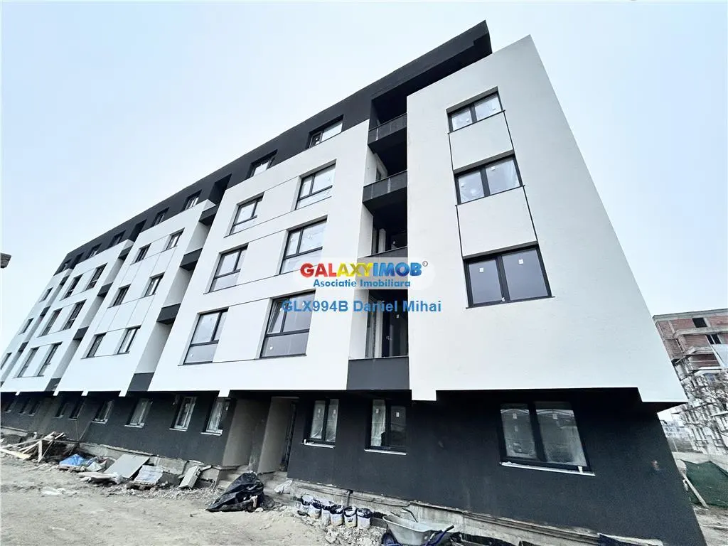 Apartament 2 cam-Bucatarie inchisa-Incalzire Pardoseala-Prel. Ghencea- - foto 1