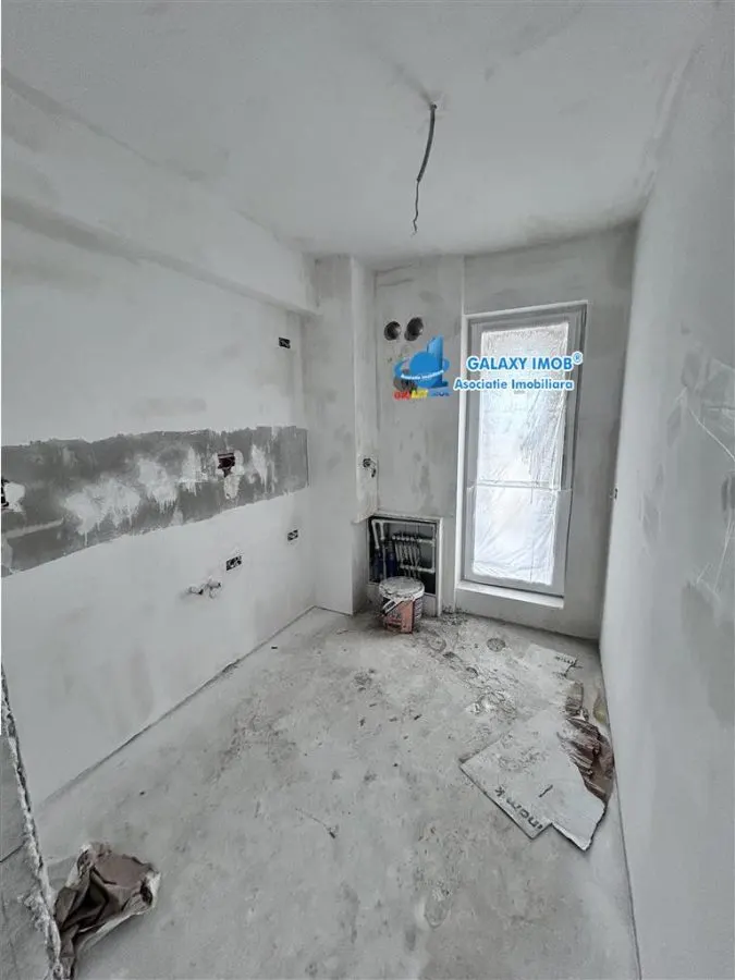Apartament 2 cam-Bucatarie inchisa-Incalzire Pardoseala-Prel. Ghencea- - foto 9