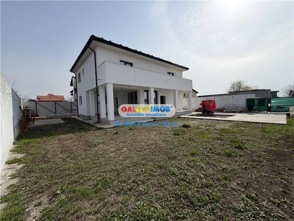 Proprietar-Casa 5 cam/4bai/terasa/227mp-Panouri 10kw-Pompa caldura10kw - foto 1