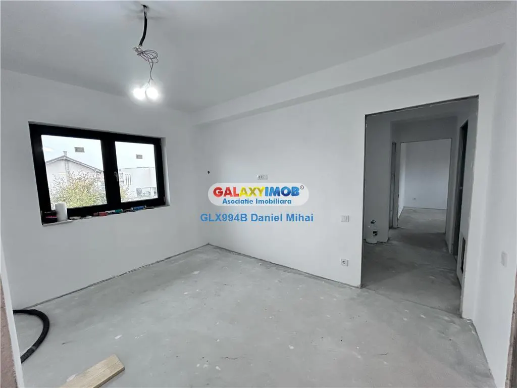 Casa individuala 4 cam-Teren 300mp-Incalzire pardoseala-str Safirului - foto 19