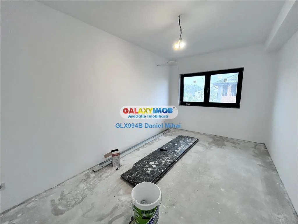 Casa individuala 4 cam-Teren 300mp-Incalzire pardoseala-str Safirului - foto 20