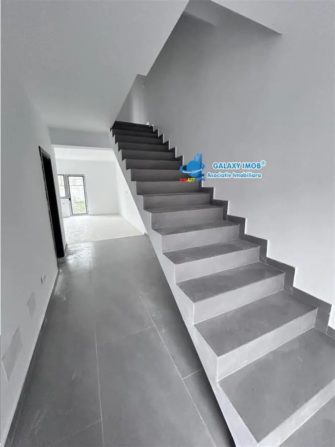 Duplex 4 cam-Mansarda/Teren 280mp-Finisat la cheie-300m Leroy Merlin - foto 14