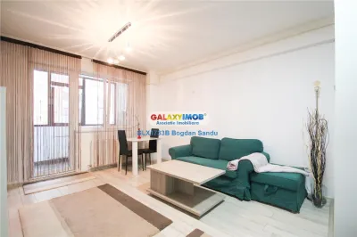 Apartament cu 2 camere de inchiriat in Militari Residence- TINERETULUI - foto 1
