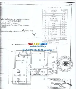 Vanzare apartament 3 camere in Ploiesti, zona Nord - foto 11