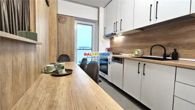Vanzare apartament 2 camere Vulcan Residene, mobilat - foto 11