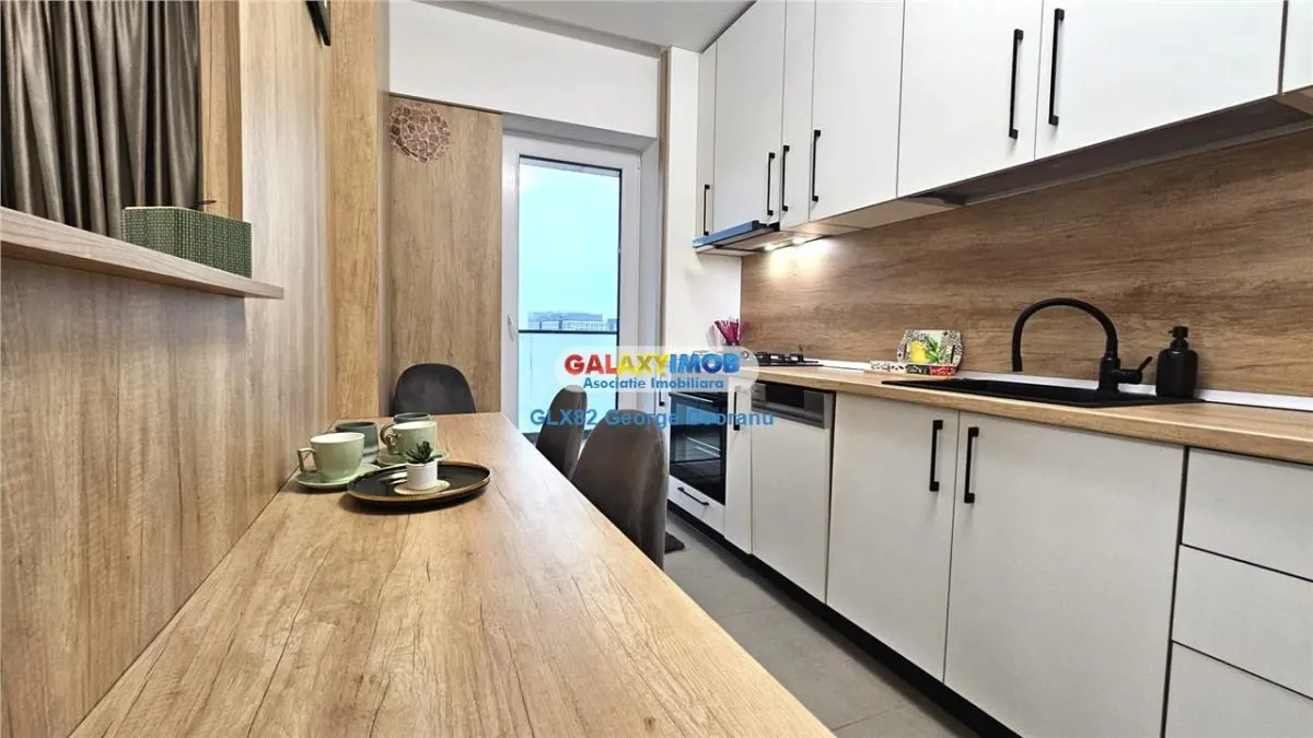 Vanzare apartament 2 camere Vulcan Residene, mobilat - foto 11