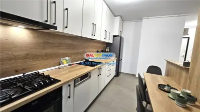 Vanzare apartament 2 camere Vulcan Residene, mobilat - foto 12