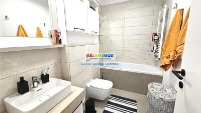 Vanzare apartament 2 camere Vulcan Residene, mobilat - foto 13