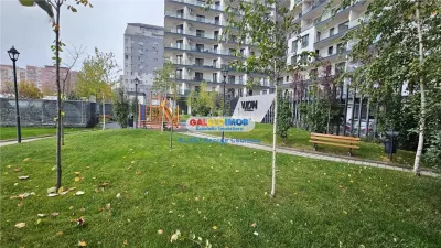 Vanzare apartament 2 camere Vulcan Residene, mobilat - foto 17