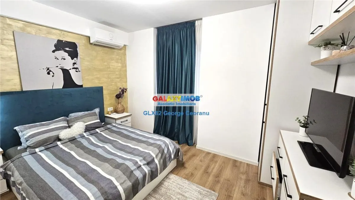 Vanzare apartament 2 camere Vulcan Residene, mobilat - foto 8