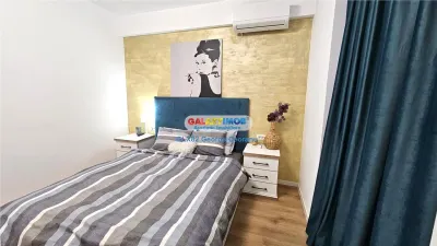 Vanzare apartament 2 camere Vulcan Residene, mobilat - foto 10