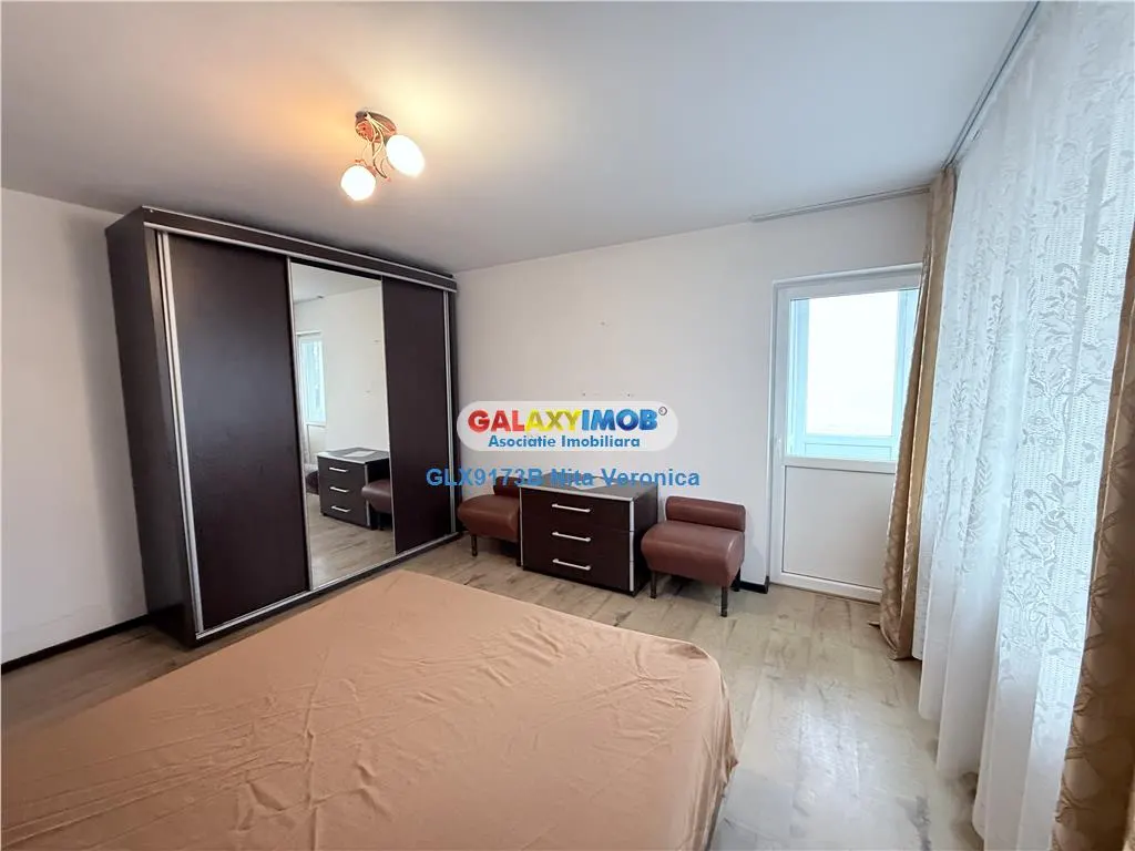 Apartament 2 camere cu curte proprie, zona Celofibrei, Bragadiru - foto 4