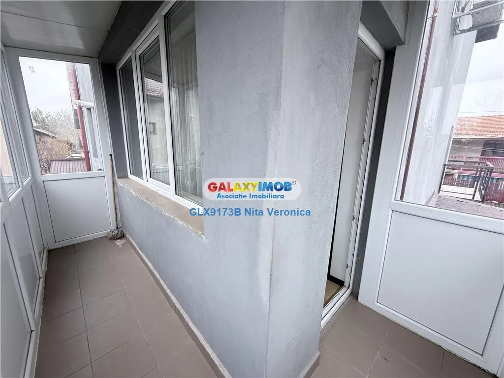 Apartament 2 camere cu curte proprie, zona Celofibrei, Bragadiru - foto 6