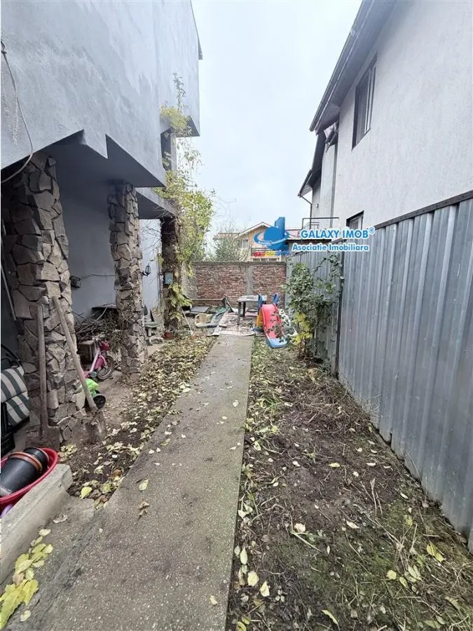 Apartament 2 camere cu curte proprie, zona Celofibrei, Bragadiru - foto 15
