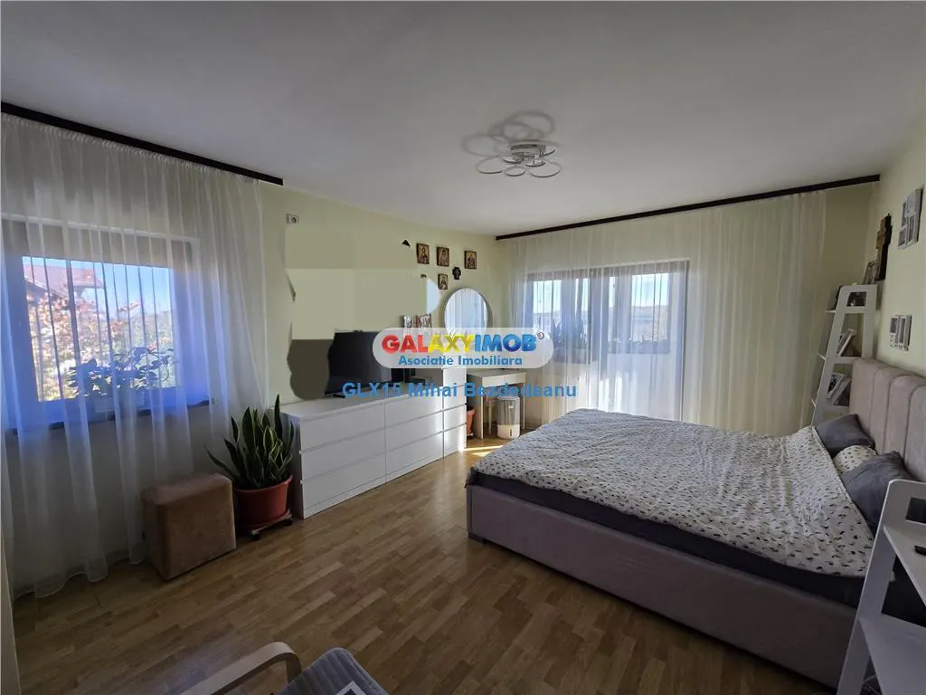 Vanzare casa 7camere de Lux si Piscina in zona Corbeanca - Therme. - foto 14