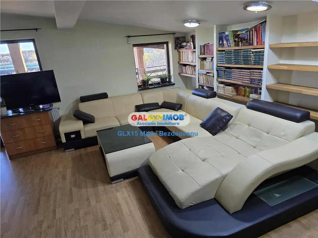 Vanzare casa 7camere de Lux si Piscina in zona Corbeanca - Therme. - foto 15