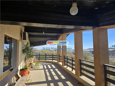 Vanzare casa 7camere de Lux si Piscina in zona Corbeanca - Therme. - foto 19