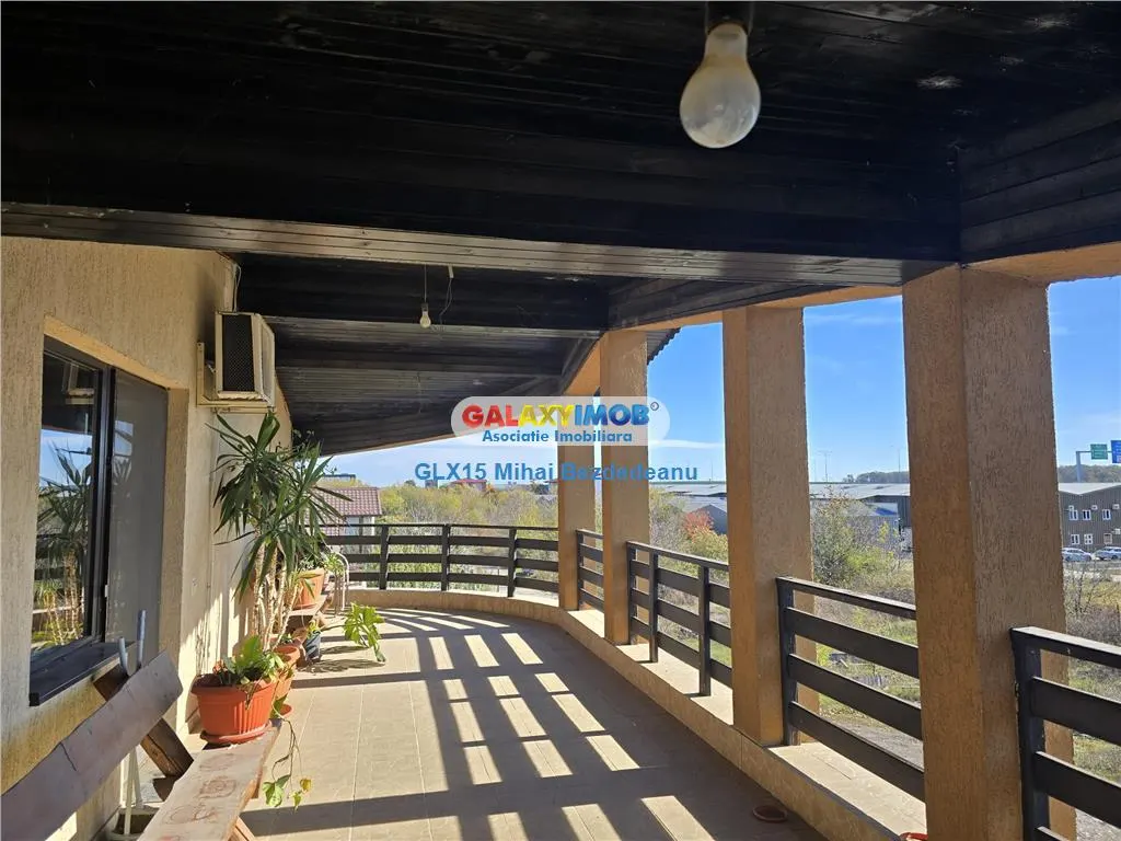 Vanzare casa 7camere de Lux si Piscina in zona Corbeanca - Therme. - foto 19