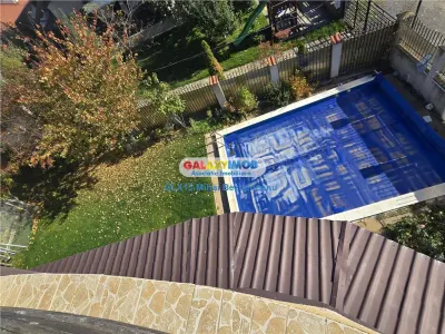 Vanzare casa 7camere de Lux si Piscina in zona Corbeanca - Therme. - foto 20