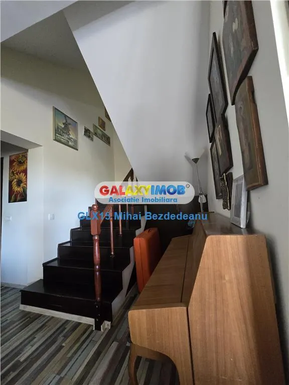 Vanzare casa 7camere de Lux si Piscina in zona Corbeanca - Therme. - foto 3