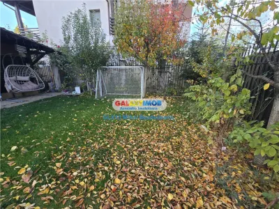 Vanzare casa 7camere de Lux si Piscina in zona Corbeanca - Therme. - foto 21