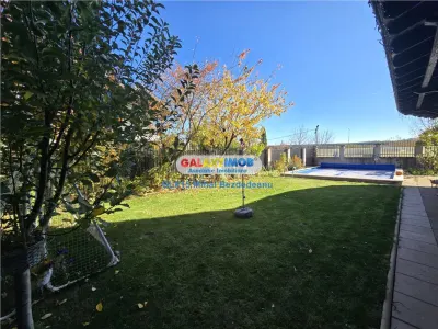 Vanzare casa 7camere de Lux si Piscina in zona Corbeanca - Therme. - foto 23