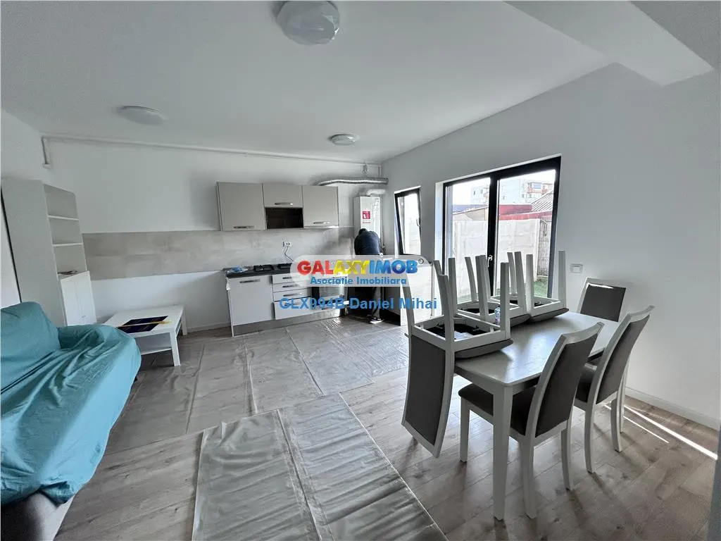 Apartament 2 cam cu gradina proprie 60mp-Incalzire pardoseala-Tripan - foto 11