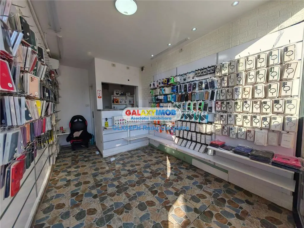 Inchirere spatiu comercial in Ploiesti, zona Halele Centrale - foto 1