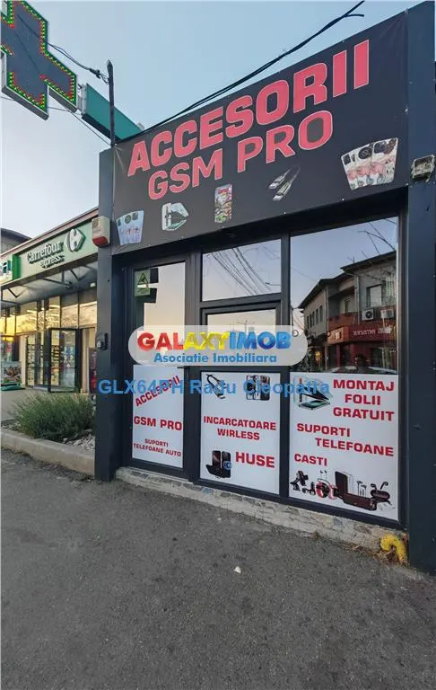 Inchirere spatiu comercial in Ploiesti, zona Halele Centrale - foto 4