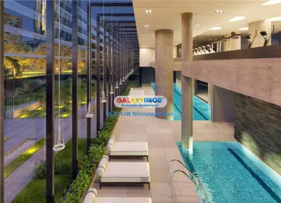 APARTAMENT 3 CAMERE UP-SITE PARCARE si BOXA - PROMENADA MALL - foto 1