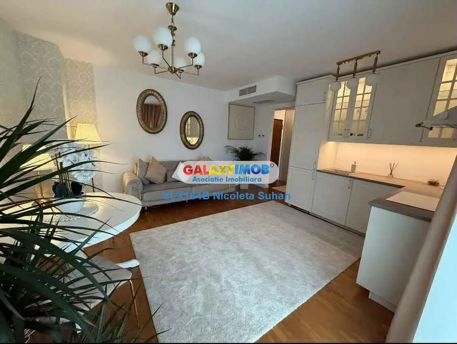 Apartament LUX 4 camere, Nusco City, Pipera, Aviatiei - foto 10