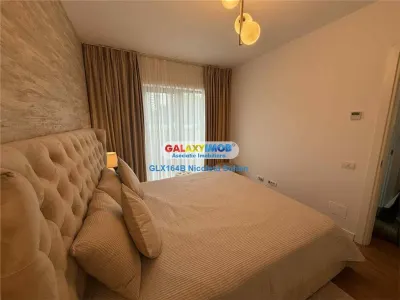INCHIRIERE APARTAMENT CU GRADINA PROPRIE 50 MP HERASTRAU - foto 1