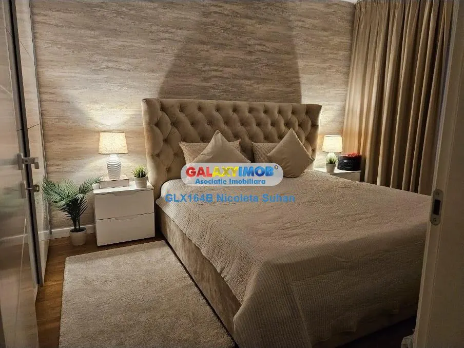 INCHIRIERE APARTAMENT CU GRADINA PROPRIE 50 MP HERASTRAU - foto 10
