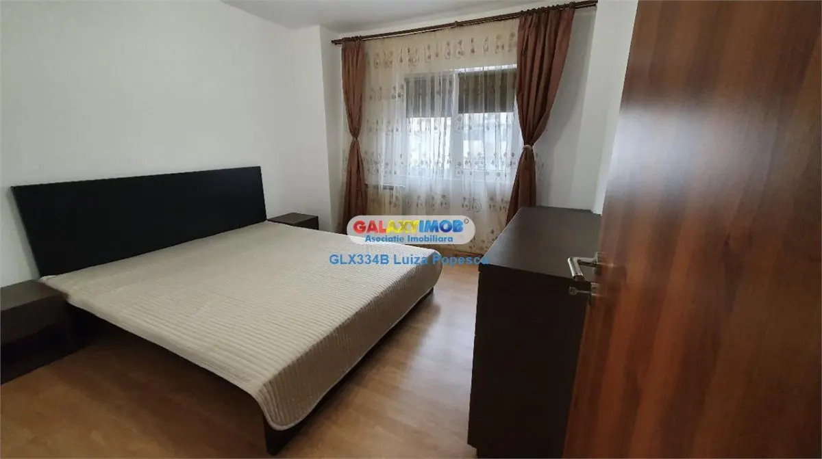 Apartament 2 camere 13 SEPTEMBRIE-stradal, vedere spate mobilat - foto 4