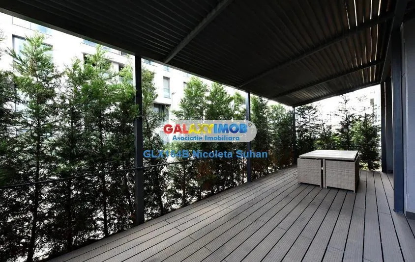 Blue Velvet in Cloud 9- - Duplex Parter | Groundfloor Duplex - foto 1