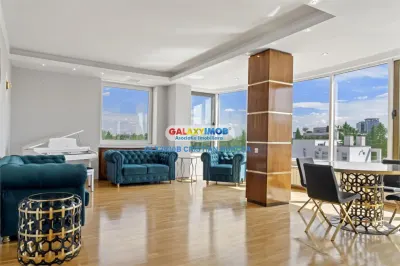 Spatiu birouri disponibil pentru inchiriere in zona Primaverii - Bucuresti