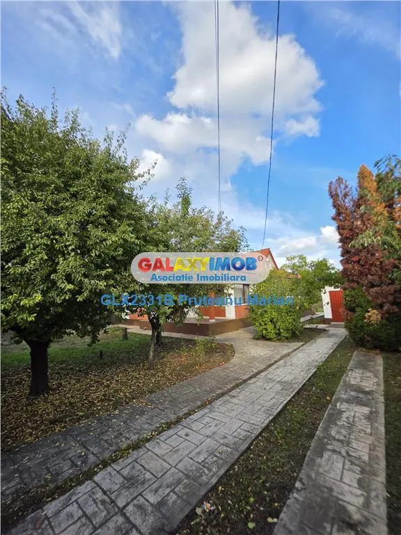 Inchiriere casa Moderna cu Teren de 1350 mp langa Aeroport Otopeni - foto 4