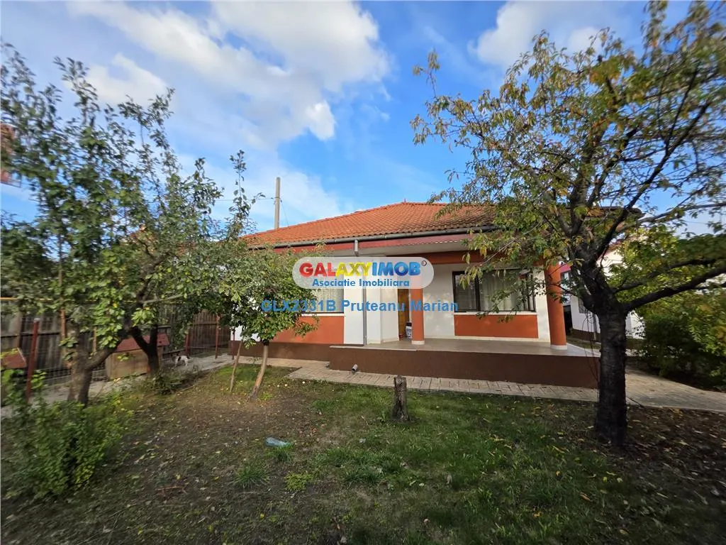 Inchiriere casa Moderna cu Teren de 1500 mp langa Aeroport Otopeni - foto 1