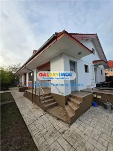 Inchiriere casa Moderna cu Teren de 1500 mp langa Aeroport Otopeni - foto 6